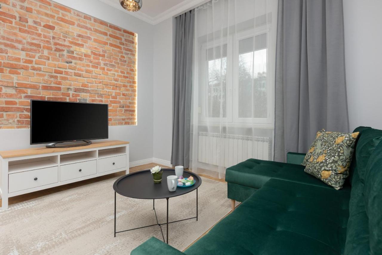 Warszawa Ochota Modern Apartment For Families By Noclegi Renters Екстериор снимка