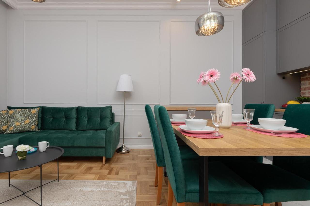 Warszawa Ochota Modern Apartment For Families By Noclegi Renters Екстериор снимка