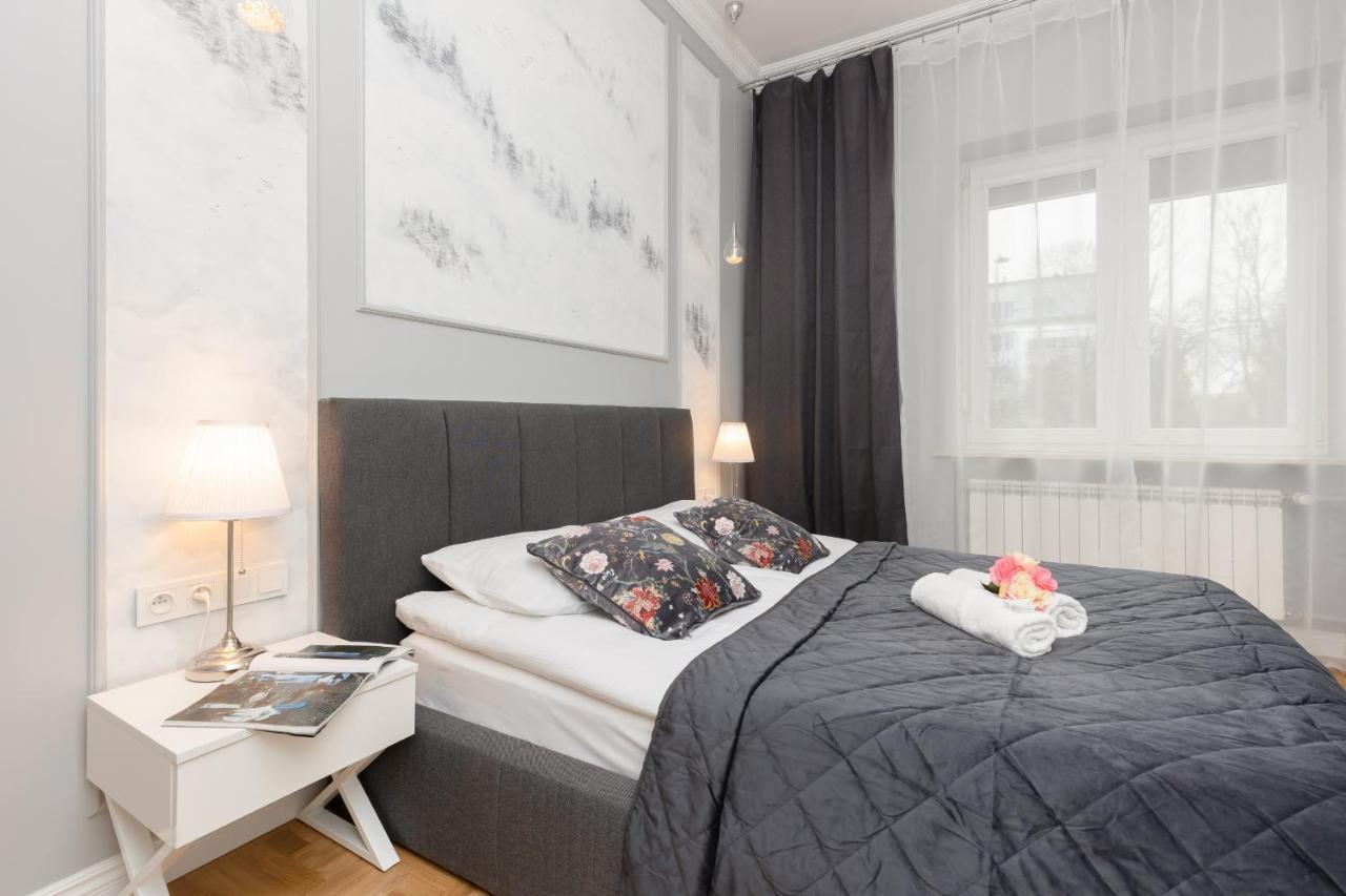 Warszawa Ochota Modern Apartment For Families By Noclegi Renters Екстериор снимка