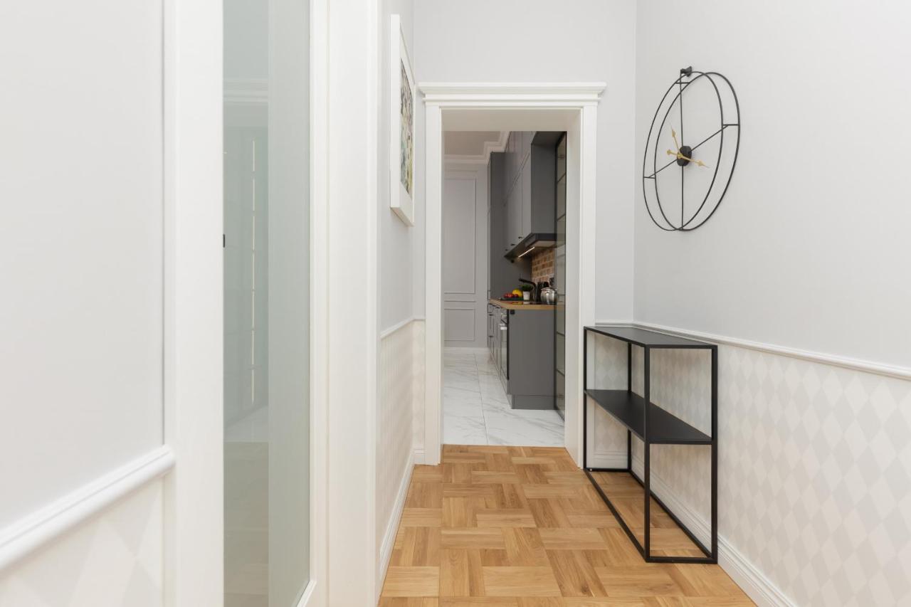Warszawa Ochota Modern Apartment For Families By Noclegi Renters Екстериор снимка