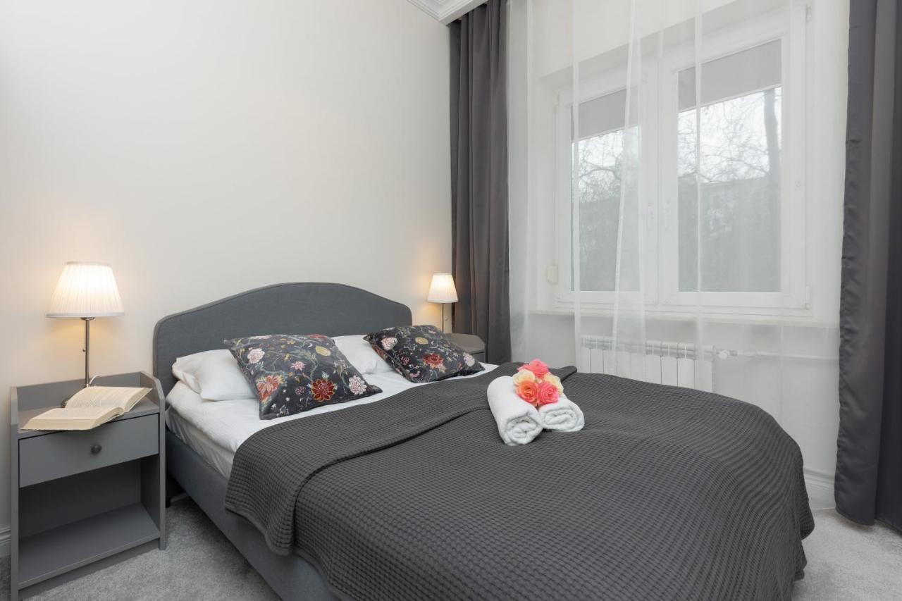 Warszawa Ochota Modern Apartment For Families By Noclegi Renters Екстериор снимка