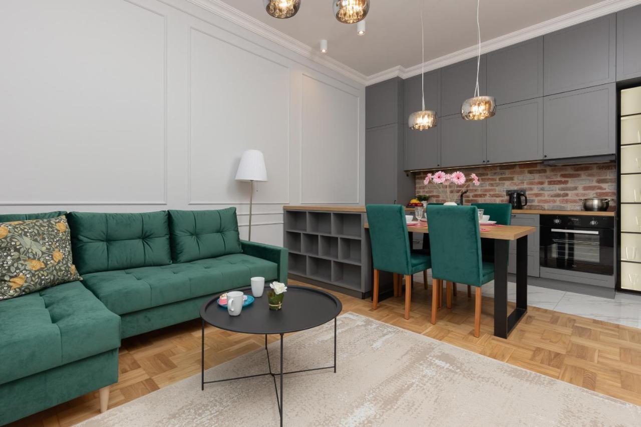 Warszawa Ochota Modern Apartment For Families By Noclegi Renters Екстериор снимка