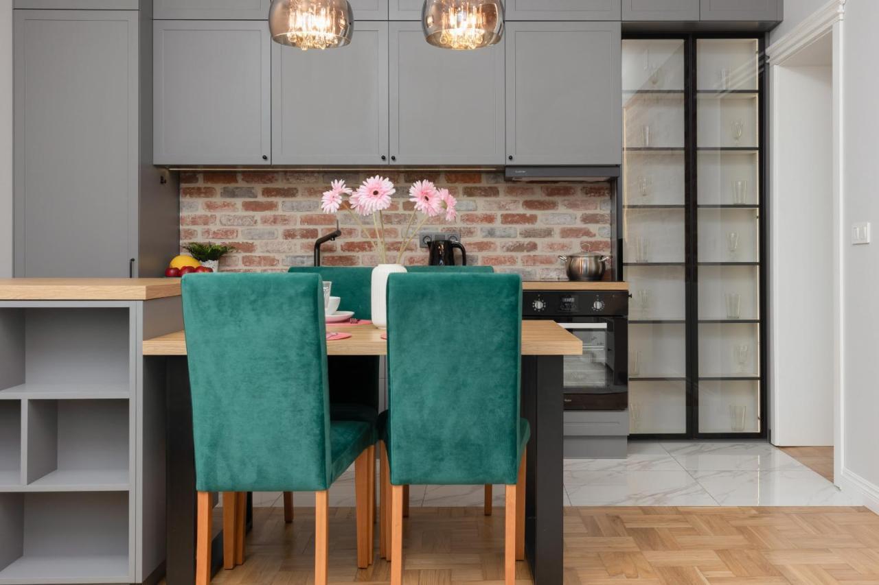 Warszawa Ochota Modern Apartment For Families By Noclegi Renters Екстериор снимка
